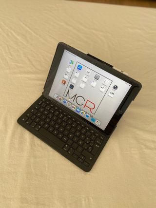 iPad 9ª Gen + Apple Pencil + Funda Slim Folio