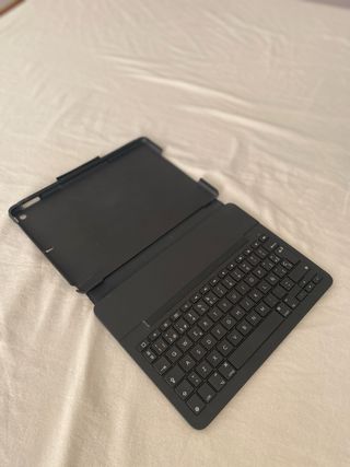 iPad 9ª Gen + Apple Pencil + Funda Slim Folio