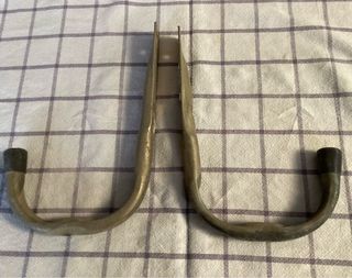 Sujeciones metálicas para colgar EXTERIOR