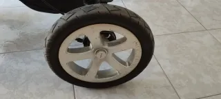 Carrito bebé Stokke (Capazo + Cuco automóvil)