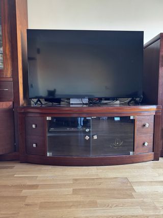 Comedor completo madera maciza