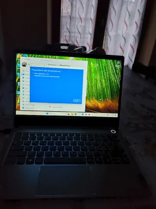 Lenovo ThinkBook 13s-IWL Argento