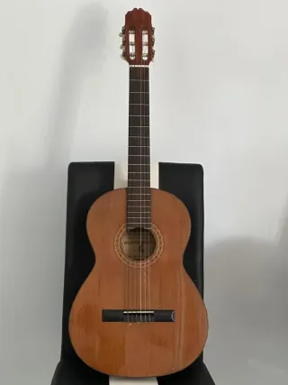 Guitarra Clásica José Antonio Romero