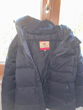 Giacca Marville nera prezzo trattabile