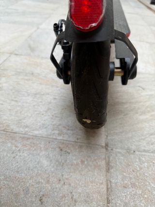 Patinete Eléctrico i9 Negro