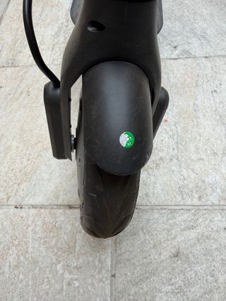 Patinete Eléctrico i9 Negro