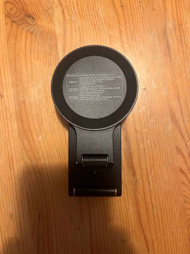 Soporte Magsafe Continuity Camera iPhone