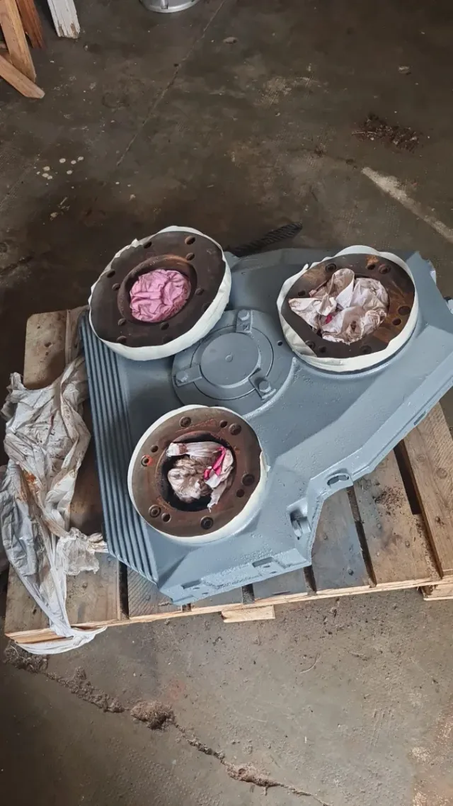 Multiplicadora industrial