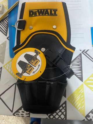 Porta taladro Dewalt