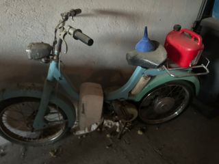 Vespino Brisa para restaurar. SIN DOCUMENTACIÓN!!