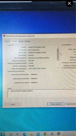 Ordenador HP EliteDesk Negro