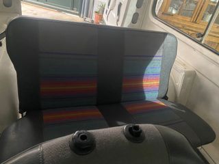 RENAULT R4 F6 - FURGONETA 1984