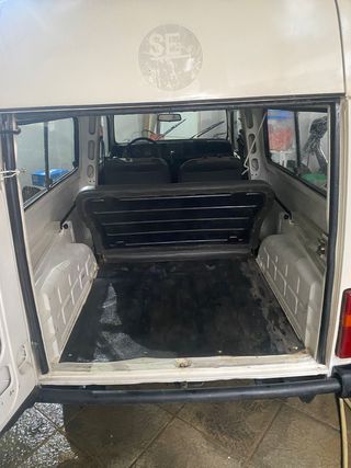 RENAULT R4 F6 - FURGONETA 1984