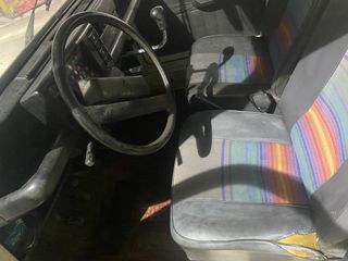 RENAULT R4 F6 - FURGONETA 1984