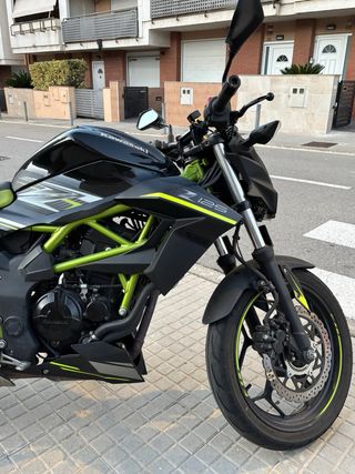 Kawasaki Z 125