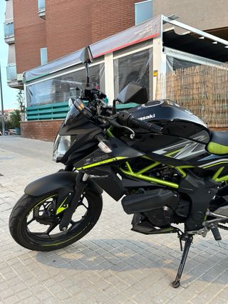 Kawasaki Z 125
