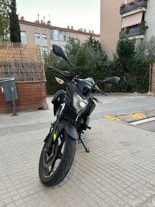 Kawasaki Z 125
