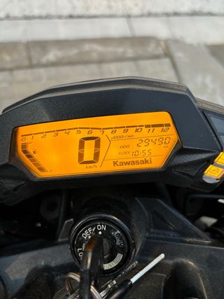 Kawasaki Z 125