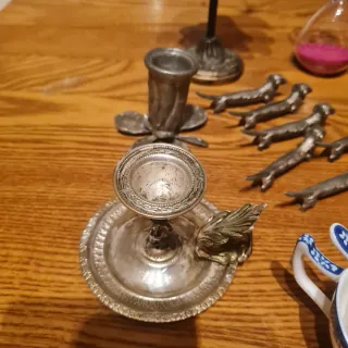 Set soprammobili usati