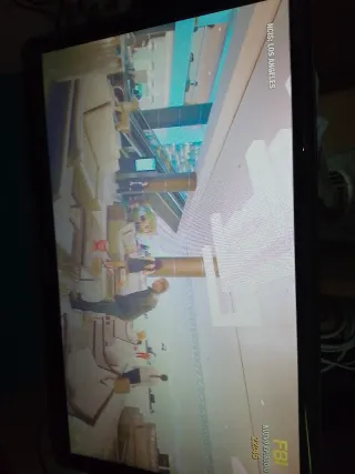 Televisor Samsung 24 Negro