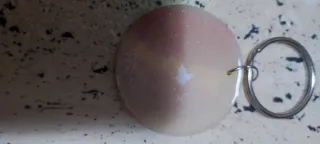 Collana e portachiavi Me contro te