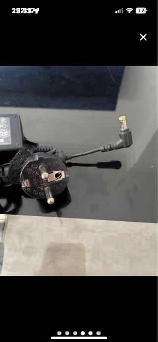 Cargador Toshiba PA-1900-02 19V 4.74A