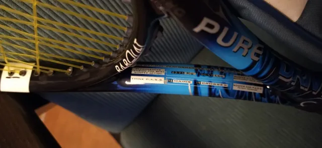 Babolat Pure Drive Woofer System Racchetta