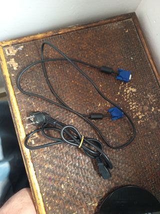 Monitor Asus 19 Negro