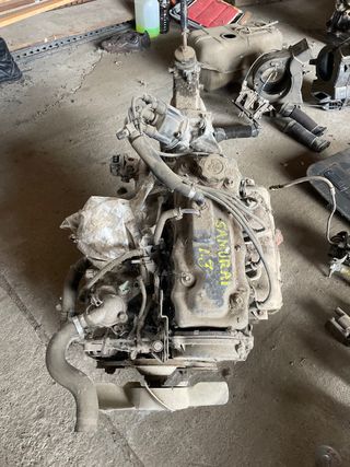 Suzuki Samurai 1996