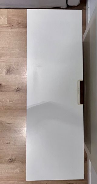 Mueble TV Besta Blanco Ikea