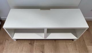 Mueble TV Besta Blanco Ikea