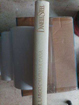 El largo camino a casa (Spanish Edition)