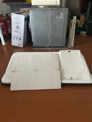 cartel magnético para vehículo de autoescuela