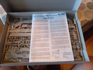 Italeri AH-1Z Viper 1:48