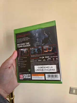 Shadow of the Tomb Raider - Xbox One