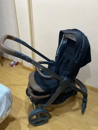 Carrito de bebé Stylego