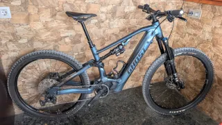 E-Bike Ghost ASX 130 Advanced