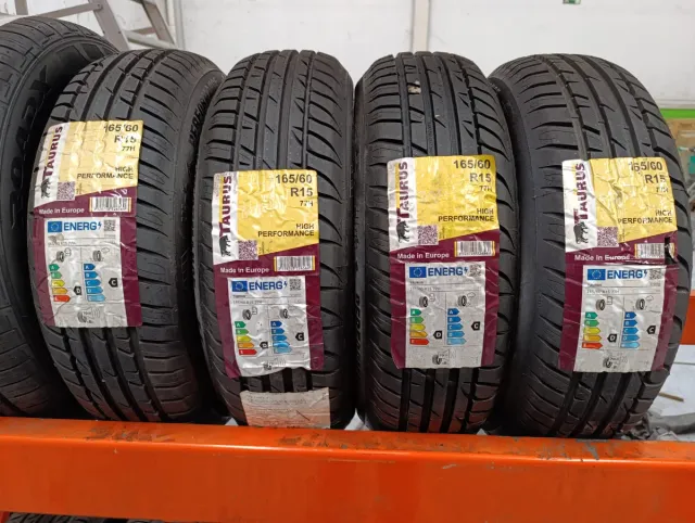 Neumáticos Taurus 165/60 R15 77H