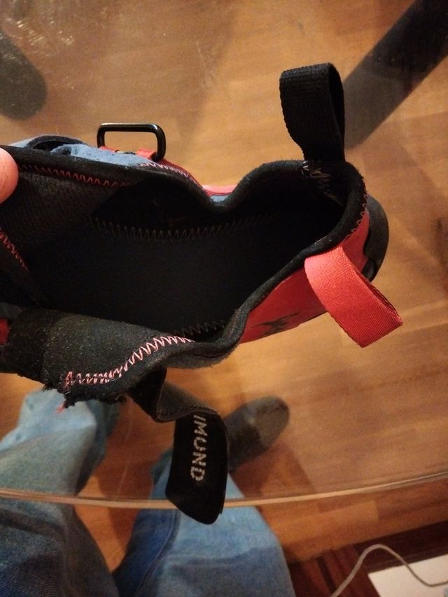 Pies de gatos Simond talla 43