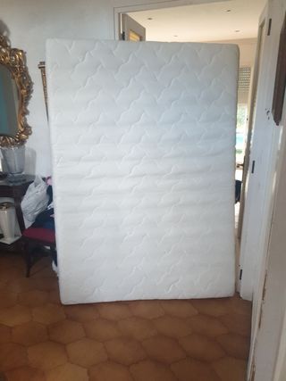 Colchón Matrimonio