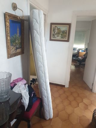 Colchón Matrimonio