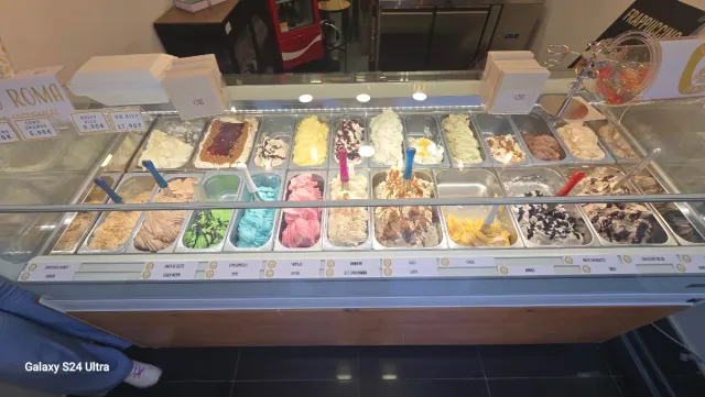 Vitrina Helados 24 Cubetas