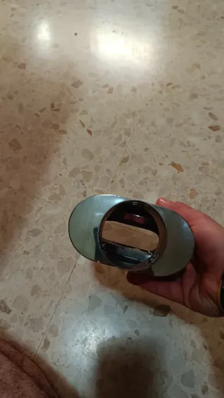 2 Colas de escape cromada