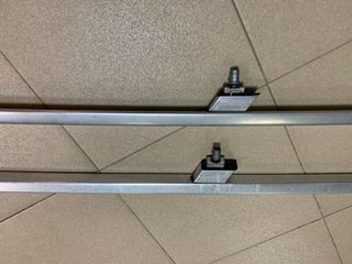 Barras de techo Audi A4 Avant B6/B7 (2001-2007)