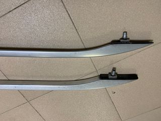 Barras de techo Audi A4 Avant B6/B7 (2001-2007)