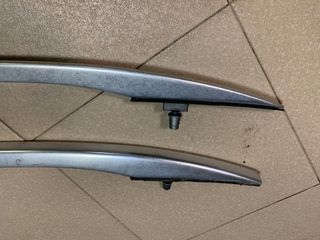 Barras de techo Audi A4 Avant B6/B7 (2001-2007)