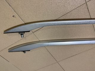 Barras de techo Audi A4 Avant B6/B7 (2001-2007)