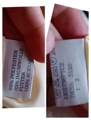 Giubbotto vintage - Klimatex