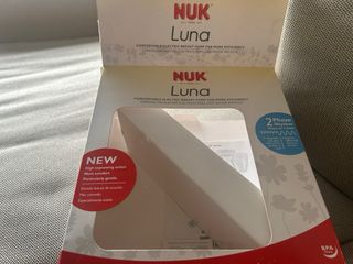 Sacaleches Eléctrico NUK Luna