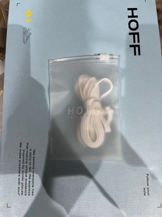 Zapatillas Hoff Beige y Gris